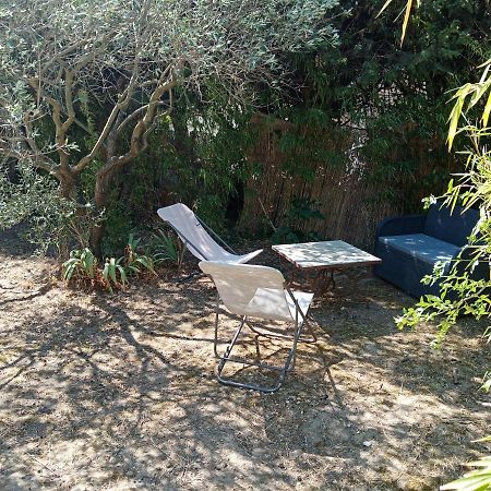 Chalet Agreable, A Proximite Du Centre Historique, Golf Academy Villeneuve-lès-Avignon Εξωτερικό φωτογραφία