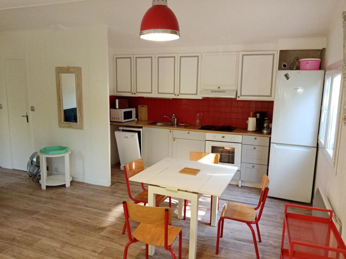 Chalet Agreable, A Proximite Du Centre Historique, Golf Academy Villeneuve-lès-Avignon Εξωτερικό φωτογραφία