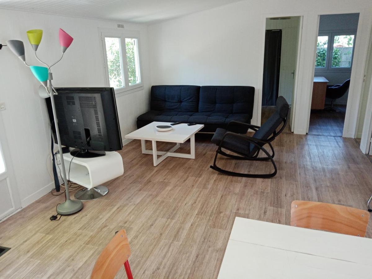 Chalet Agreable, A Proximite Du Centre Historique, Golf Academy Villeneuve-lès-Avignon Εξωτερικό φωτογραφία