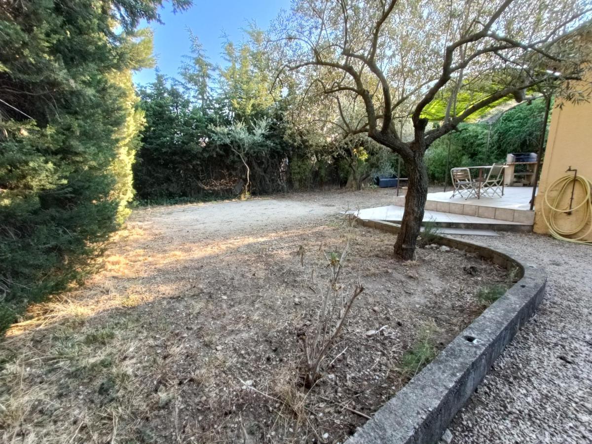 Chalet Agreable, A Proximite Du Centre Historique, Golf Academy Villeneuve-lès-Avignon Εξωτερικό φωτογραφία